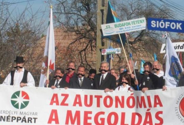 Cât tupeu! Niște migranți din Mongolia și-au făcut steag și cer autonomie!