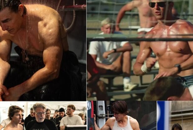 Disciplina de fier a lui Tom Cruise la 63 de ani: doar 1.200 de calorii pe zi, 15 gustări și sală la 5:30 dimineața. Care este plăcerea sa vinovată