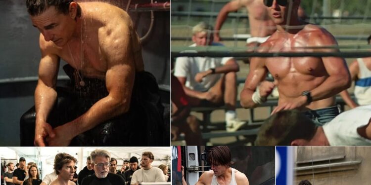 Disciplina de fier a lui Tom Cruise la 63 de ani: doar 1.200 de calorii pe zi, 15 gustări și sală la 5:30 dimineața. Care este plăcerea sa vinovată