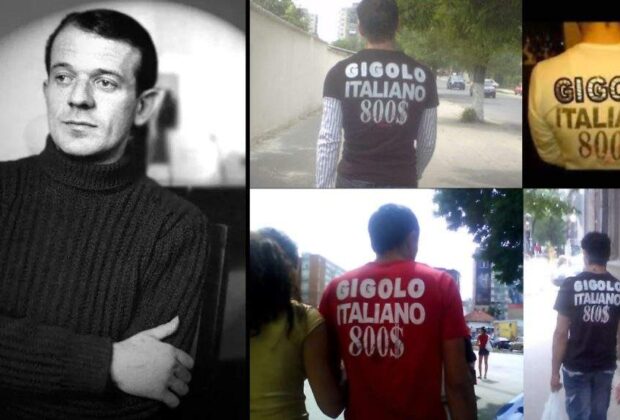 După Giorgio Armani s-a stins şi celălalt designer preferat al românilor, Gigolo Italiano