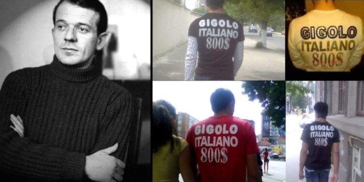 După Giorgio Armani s-a stins şi celălalt designer preferat al românilor, Gigolo Italiano