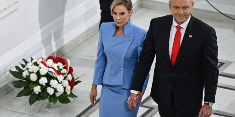 Karol Nawrocki: Nu intenționez să trimit soldați polonezi în Ucraina / Ce spune președintele suveranist despre Putin