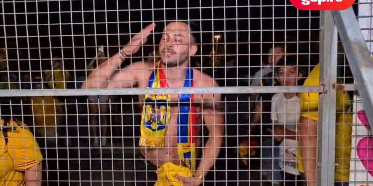 Cipru vs. România 2-2 » Fanii tricolori cer explicații după semi-eșecul din această seară: „Jucăm cu Man?!”