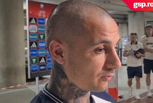 Cipru vs. România 2-2 » Alexandru Mitriță, după remiza dezamăgitoare din această seară: „Mereu când se întâmplă ceva la națională, Mitriță e de vină”