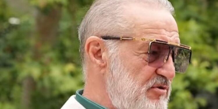 Gigi Becali a intervenit în direct și a vorbit despre accidentarea lui Șut după Cipru