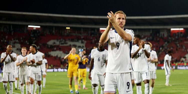 Anglia lui Thomas Tuchel a spulberat Serbia (5-0) și a închis gura criticilor