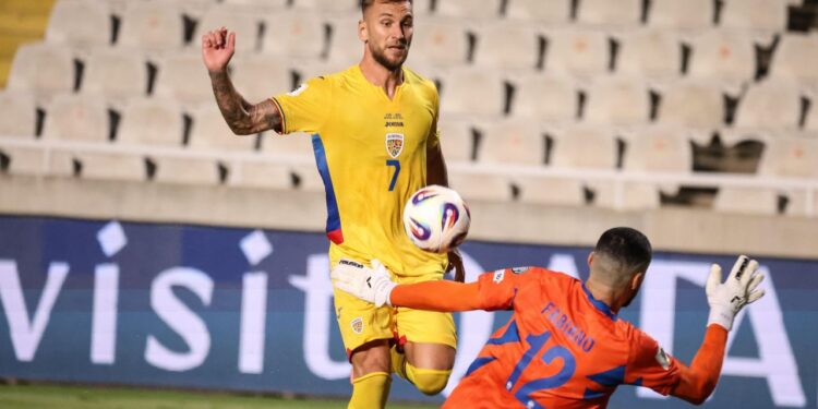 Denis Drăguș a reușit o „dublă” cu Cipru, dar nu a fost destul: „Este dezamăgitor”