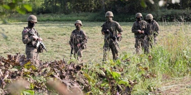 Polonia accelerează mobilizarea rezerviștilor din apărarea teritorială după incursiunea dronelor rusești