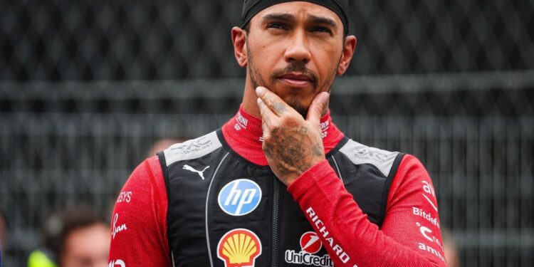 Cine l-a convins pe Hamilton să meargă la Mercedes? Lewis a confirmat în sfârșit