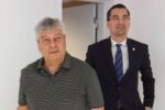 Mircea Lucescu, ședință decisivă cu Răzvan Burleanu privind viitorul echipei naționale
