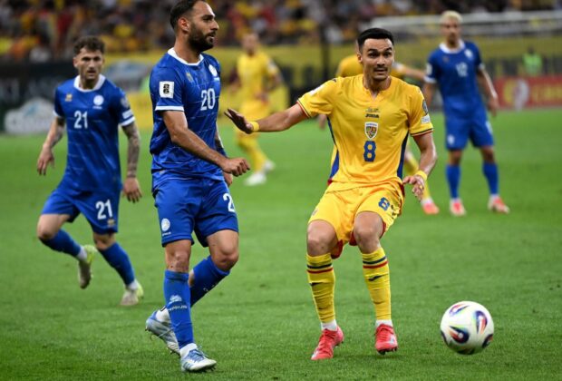 Cât de gravă este accidentarea lui Adrian Șut: „Un fragment de os s-a desprins”