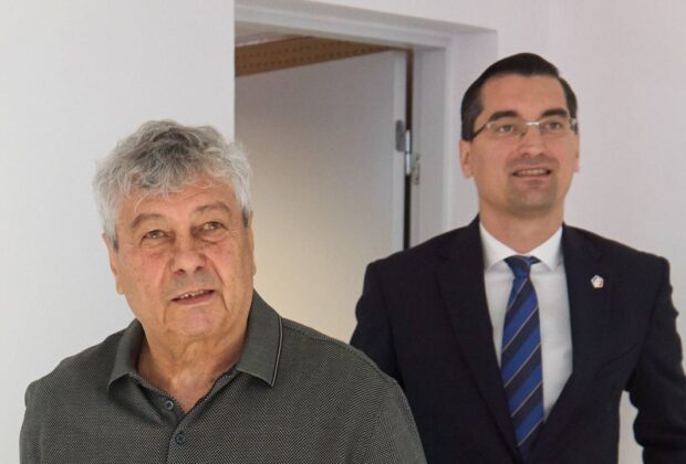 ACUM se decide soarta lui Mircea Lucescu! Burleanu și Stoichiță au ajuns deja la FRF