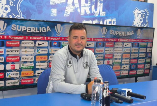 Ianis Zicu, înainte de Universitatea Craiova -30 de ani”