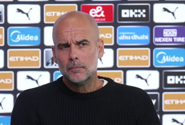 Guardiola a auzit pe cine a desemnat Slot cel mai bun atacant din lume și i-a dat replica imediat