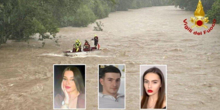 Familiile celor trei români care au murit în râul Natisone cer despăgubiri în valoare de 3,7 milioane de lire sterline