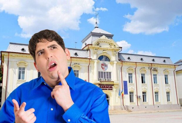 Primarul din Caracal vrea în Cartea Recordurilor: „Oraşul nostru are cei mai mulţi caracaleni”