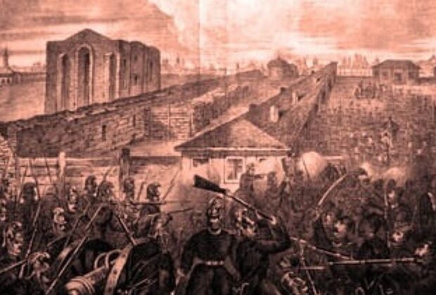 Secretele primei bătălii din istoria modernă a românilor. A pornit de la incident de cascadorii râsului și a sfârșit într-o baie de sânge