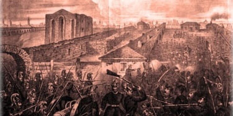 Secretele primei bătălii din istoria modernă a românilor. A pornit de la incident de cascadorii râsului și a sfârșit într-o baie de sânge