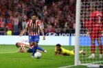 Atletico Madrid a spart gheața » Prima victorie obținută de „Cholo” Simeone în noul sezon din La Liga