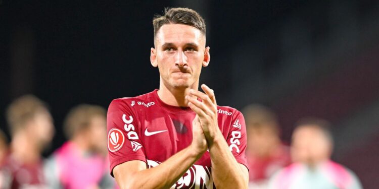 Alin Fică, prima reacție după transferul ratat la Rapid