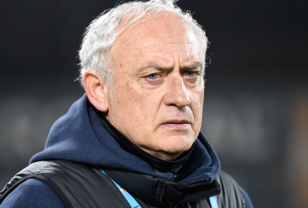 Ce a avut de zis Andrea Mandorlini după Metaloglobus -1