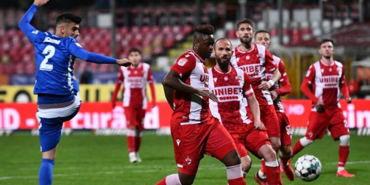 Ce surpriză! Dat afară de la Dinamo după ce a fost prins drogat, atacantul a revenit în fotbalul românesc