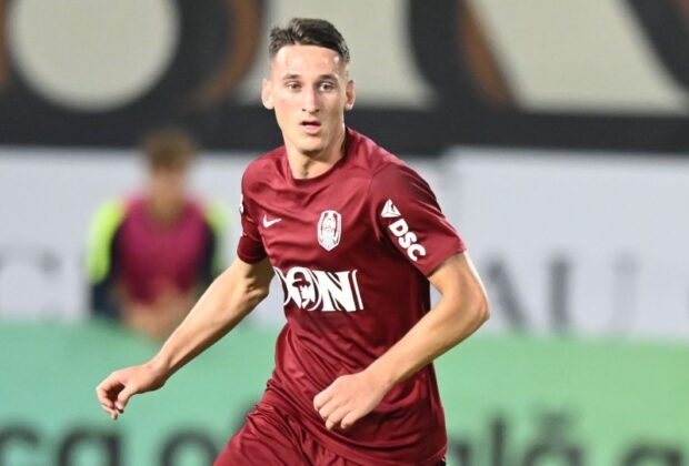 Alin Fică a rupt tăcerea după ce a picat transferul la Rapid