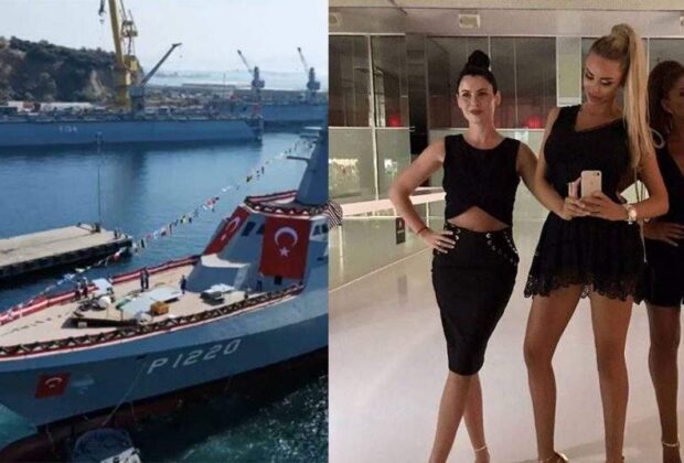 Deși țara e plină de corvete, România mai cumpără o corvetă din Turcia