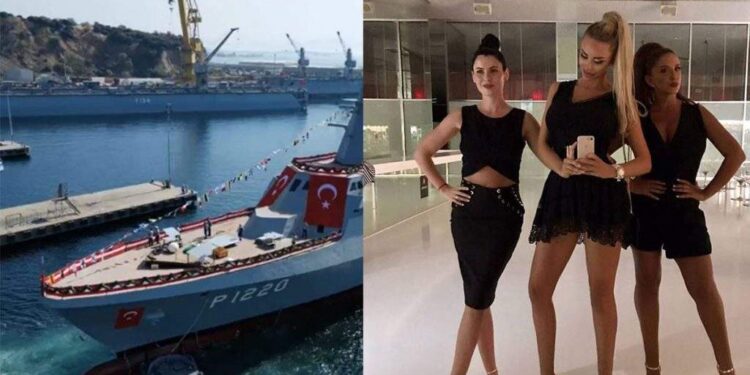 Deși țara e plină de corvete, România mai cumpără o corvetă din Turcia