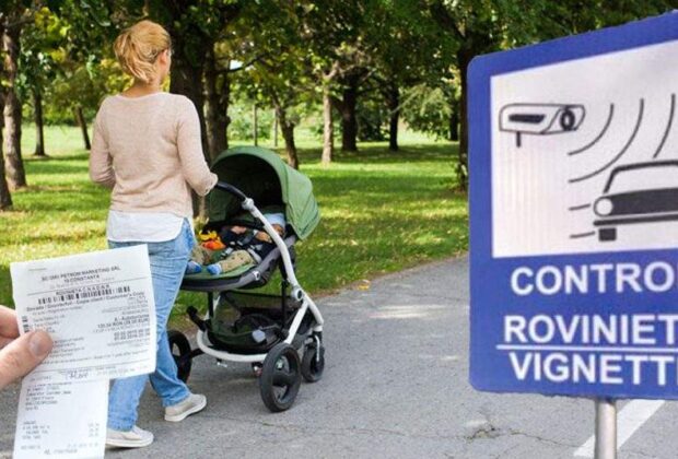 Rovinieta nu doar că s-a scumpit. Acum se plătește și pentru biciclete și cărucioare de copii