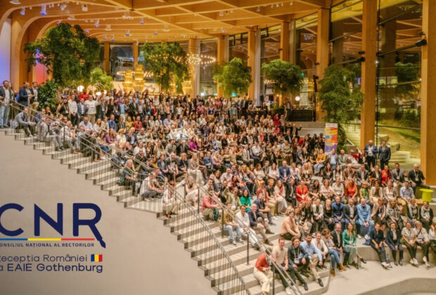 EAIE 2025, Goteborg. Universitățile românești consolidează poziția României pe harta globală a educației universitare