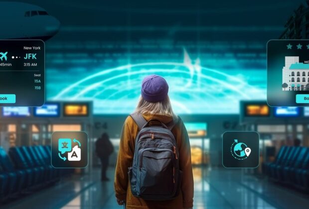 Inteligența artificială transformă modul în care oamenii călătoresc și își planifică vacanțele: AI depășește influencerii