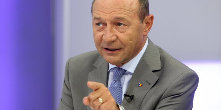 Ce spune Traian Băsescu despre limitele sprijinului României pentru forțele pro-europene de la Chișinău