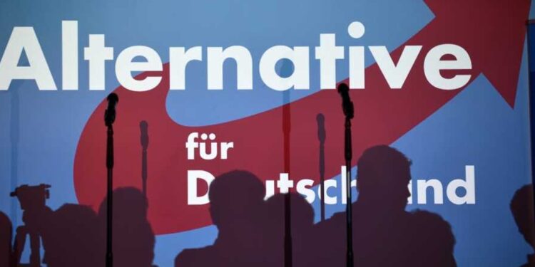AfD și-a triplat voturile într-un land cheie al Germaniei. Extrema dreaptă, tot mai populară în fostele zone comuniste