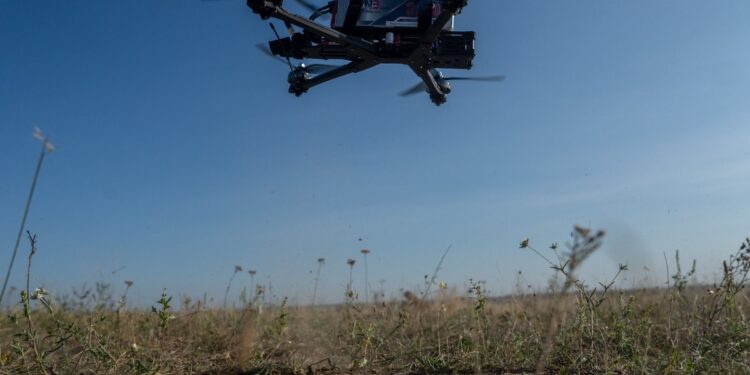 Rușii ne iau în zeflemea cu privire la drona intrată pe teritoriul României: „Ați descoperit un alt OZN”. „O provocare intenționată a regimului de la Kiev”