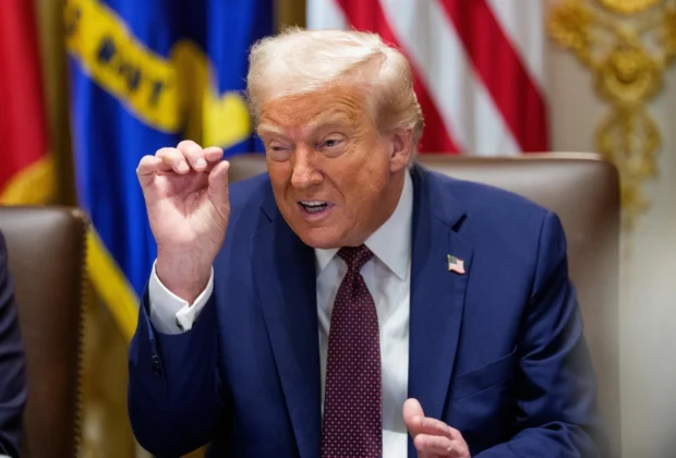 Afirmații controversate: pe cine dă Trump vina pentru moartea lui Charlie Kirk