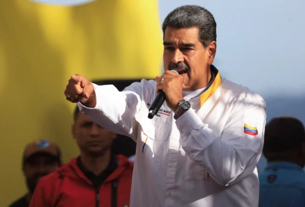 Nicolas Maduro e convins că SUA pregătesc o agresiune cu caracter militar împotriva Venezuelei
