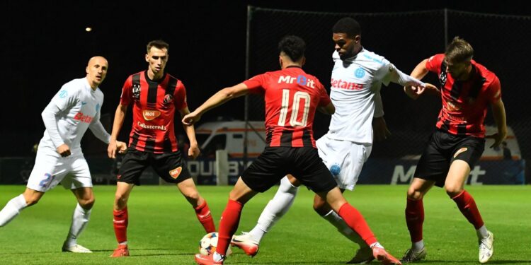 Dezastru total în startul de sezon! Pe ce loc se află FCSB după primele nouă etape