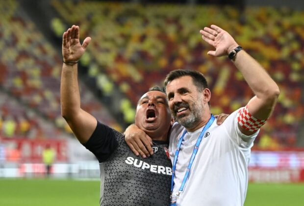 Zeljko Kopic anunță „2-3 transferuri” după 3-0 cu Petrolul: „Știu de ce avem nevoie!”