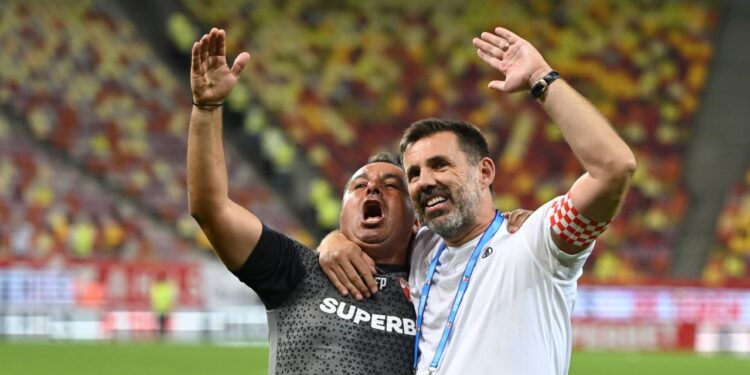 Zeljko Kopic anunță „2-3 transferuri” după 3-0 cu Petrolul: „Știu de ce avem nevoie!”