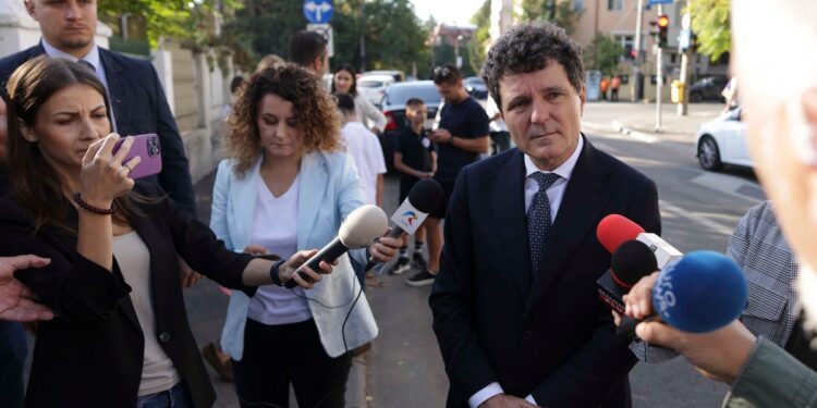 Nicușor Dan: Ancheta procurorului general privind alegerile prezdințiale din 2024, „o dovadă consistentă a acțiunilor de dezinformare sistematice ale Rusiei”