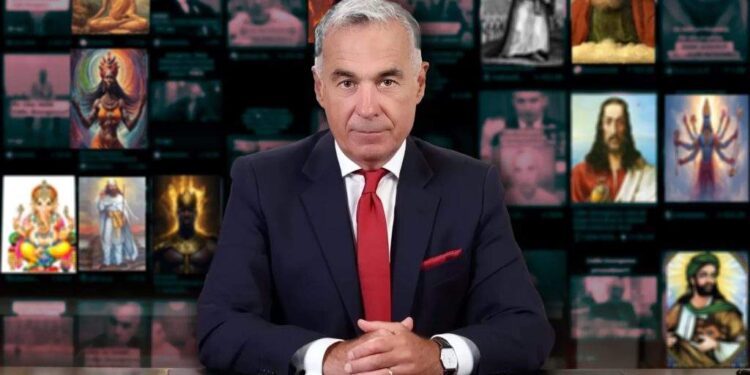 Ciudat! A fost trimis în judecată doar Georgescu, nu şi ChatGPT, care îi scria discursurile