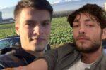 Toto Dumitrescu a postat deja un selfie cu Mario Iorgulescu din Italia