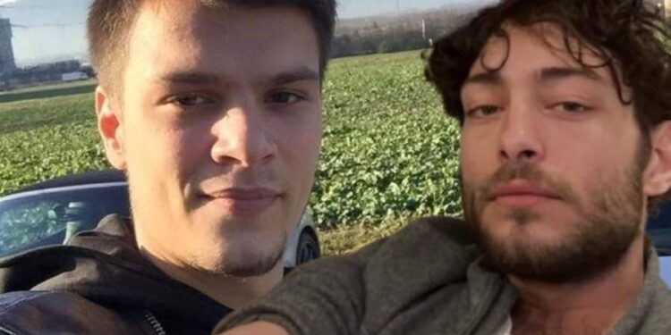 Toto Dumitrescu a postat deja un selfie cu Mario Iorgulescu din Italia