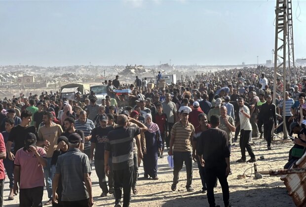 Apel al agenţiilor umanitare din Fâşia Gaza la intervenţie pentru gestionarea situaţiei „de neconceput” de aici