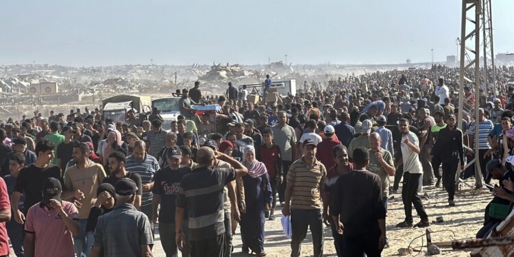 Apel al agenţiilor umanitare din Fâşia Gaza la intervenţie pentru gestionarea situaţiei „de neconceput” de aici