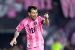 Lionel Messi a marcat, Inter Miami a învins categoric în MLS