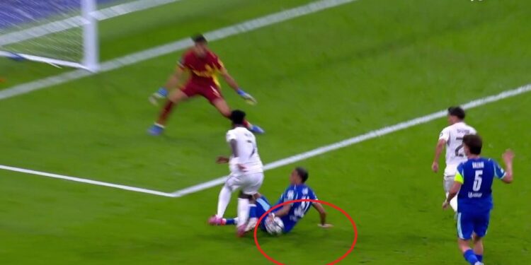 Scandal cât casa după prima etapă din Liga Campionilor: „E rușinos”