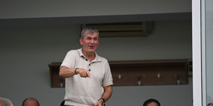 Valeriu Iftime surprinde, înainte de meciul cu FCSB: ”Pot garanta asta”