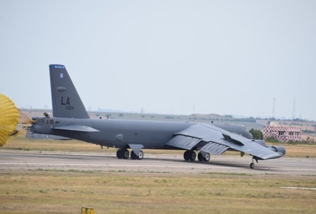 Nicușor Dan a informat Parlamentul în legătură cu prezența unor mijloace militare ale SUA pe teritoriul României